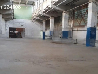 Аренда помещения свободного назначения 1000 м² Первомайская улица 1с28 