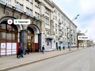 Фотография Продажа помещения свободного назначения, 15 м² , Ленинградский проспект 62с26  №2