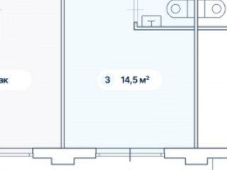 Фотография Продажа помещения свободного назначения, 15 м² , Ленинградский проспект 62с26  №3