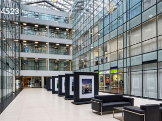 Фотография Аренда офиса, 225 м² , улица Ленинская Слобода 26с5  №3