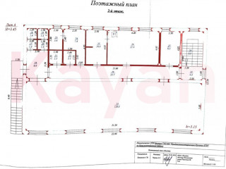 Фотография Продажа помещения свободного назначения, 890 м² , Рыночная улица №8