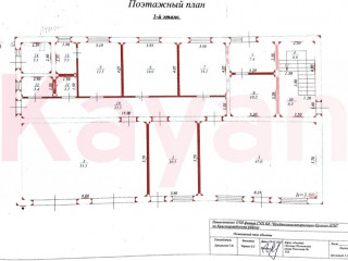 Фотография Продажа помещения свободного назначения, 890 м² , Рыночная улица №9
