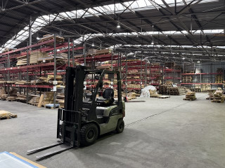 Фотография Аренда производственного помещения, 3200 м² , Колхозная улица   №2