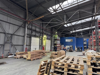 Фотография Аренда производственного помещения, 3200 м² , Колхозная улица   №4