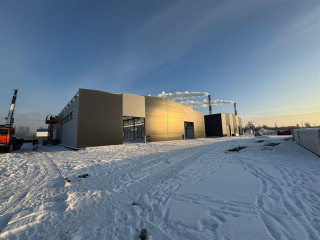 Фотография Аренда склада, 1440 м² , Промышленная улица   №2
