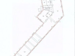 План помещения: Аренда магазина, 494 м² , набережная Чёрной речки  , №2
