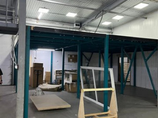 Фотография Аренда производственного помещения, 550 м² , Химический переулок   №2