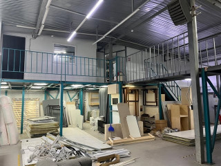 Фотография Аренда производственного помещения, 550 м² , Химический переулок   №4