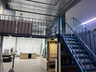 Фотография Аренда производственного помещения, 550 м² , Химический переулок   №12