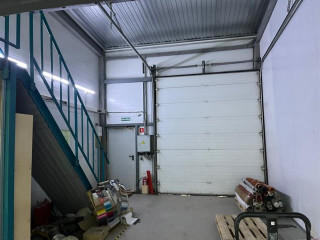 Фотография Аренда производственного помещения, 550 м² , Химический переулок   №10