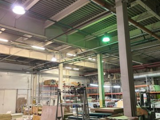 Фотография Аренда производственного помещения, 5000 м² , Финляндская улица   №5