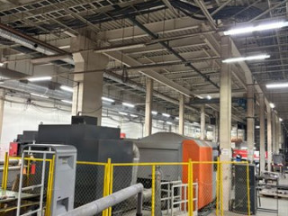 Фотография Аренда производственного помещения, 5000 м² , Финляндская улица   №12