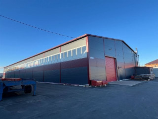 Фотография Аренда производственного помещения, 1440 м² , Восточная улица   №1