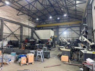 Продажа производственного помещения 900 м² улица Трефолева