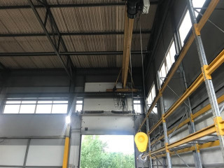 Фотография Аренда производственного помещения, 1292 м² , Соборная улица   №3