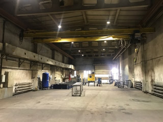 Фотография Аренда производственного помещения, 1292 м² , Соборная улица   №1