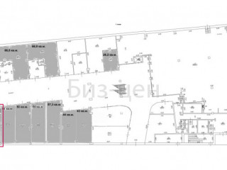 Аренда офиса 80 м² Варшавское шоссе 26с7