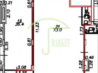 Фотография Аренда магазина, 77 м² , улица Менделеева 13  №11