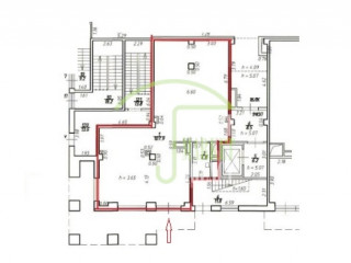 Фотография Аренда магазина, 113 м² , Петровский проспект 22к2 №3 Фотография Аренда магазина, 113 м² , Петровский проспект 22к2 №3