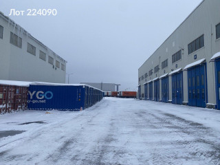 Фотография Аренда склада, 1987 м² , улица Гагарина 10А  №3