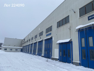 Фотография Аренда склада, 1987 м² , улица Гагарина 10А  №4