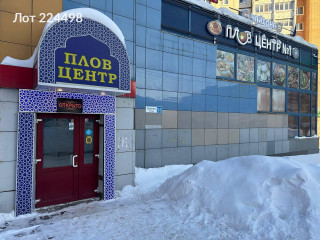 Аренда помещения свободного назначения 328 м² улица Ленина 55 