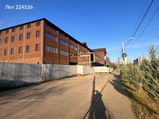 Фотография Аренда помещения свободного назначения, 6000 м² , улица Гагарина 10к3  №2