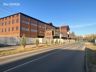 Аренда помещения свободного назначения 6000 м² улица Гагарина 10к3 