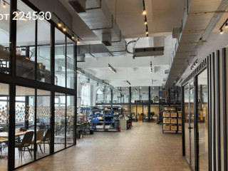 Аренда отдельно стоящего здания 539 м² Переведеновский переулок 21с7 