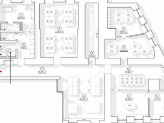 Фотография Аренда помещения свободного назначения, 219 м² , Большая Никитская улица 21/18с1  №8