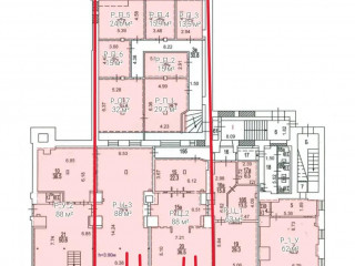 Фотография Аренда помещения свободного назначения, 180 м² , 2-я Рощинская улица 4  №6