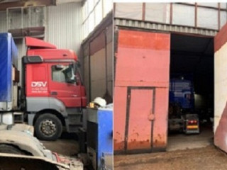 Аренда производственного помещения 240 м² улица Севастьянова