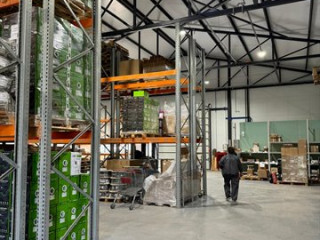 Фотография Аренда склада, 1572 м² , Дерибасовская улица   №1