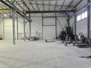 Фотография Аренда склада, 1100 м² , Промышленная улица   №6
