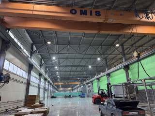 Аренда производственного помещения 1800 м² проспект Культуры