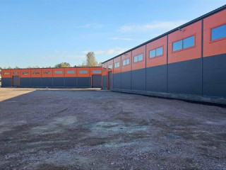 Фотография Аренда склада, 850 м² , улица Дорожников   №1