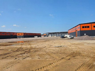 Фотография Аренда склада, 850 м² , улица Дорожников   №5