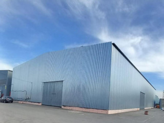 Фотография Аренда склада, 2350 м² , Нефтяной переулок 1 №1 Фотография Аренда склада, 2350 м² , Нефтяной переулок 1 №1