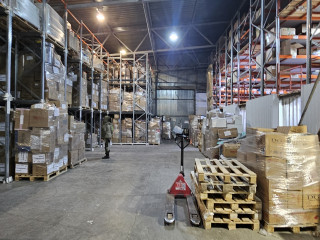 Фотография Аренда склада, 2350 м² , Нефтяной переулок 1 №3 Фотография Аренда склада, 2350 м² , Нефтяной переулок 1 №3