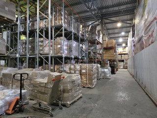 Фотография Аренда склада, 2350 м² , Нефтяной переулок 1 №2 Фотография Аренда склада, 2350 м² , Нефтяной переулок 1 №2