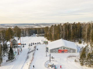 Фотография Продажа помещения свободного назначения, 1130 м² , горнолыжный комплекс Гора Волчиха №5