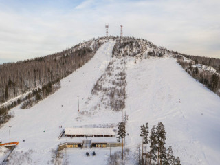 Фотография Продажа помещения свободного назначения, 1130 м² , горнолыжный комплекс Гора Волчиха №2