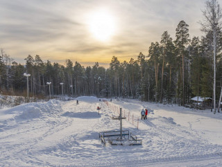 Фотография Продажа помещения свободного назначения, 1130 м² , горнолыжный комплекс Гора Волчиха №12