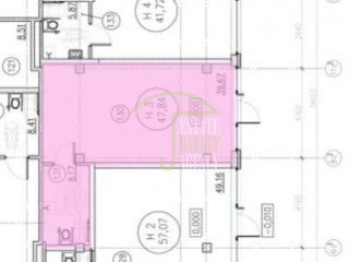 Фотография Аренда магазина, 48 м² , улица Шувалова 37 №12 Фотография Аренда магазина, 48 м² , улица Шувалова 37 №12