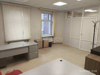 Аренда офиса 33 м² Большой Сампсониевский проспект 42Б 