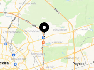 Фотография Аренда помещения свободного назначения, 1885 м² , 2-й Иртышский проезд 1с8 №3 Фотография Аренда помещения свободного назначения, 1885 м² , 2-й Иртышский проезд 1с8 №3