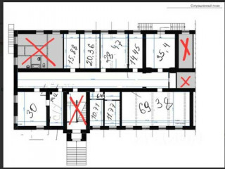Фотография Аренда помещения свободного назначения, 327 м² , улица Вавилова 53к2  №10