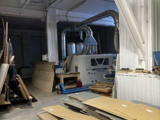 Фотография Аренда помещения свободного назначения, 1212 м² , Рабочая улица 1с1  №5