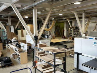 Фотография Аренда помещения свободного назначения, 1212 м² , Рабочая улица 1с1  №17