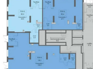 Фотография Аренда помещения свободного назначения, 134 м² , 2-й Нагатинский проезд 2/3 №33 Фотография Аренда помещения свободного назначения, 134 м² , 2-й Нагатинский проезд 2/3 №33